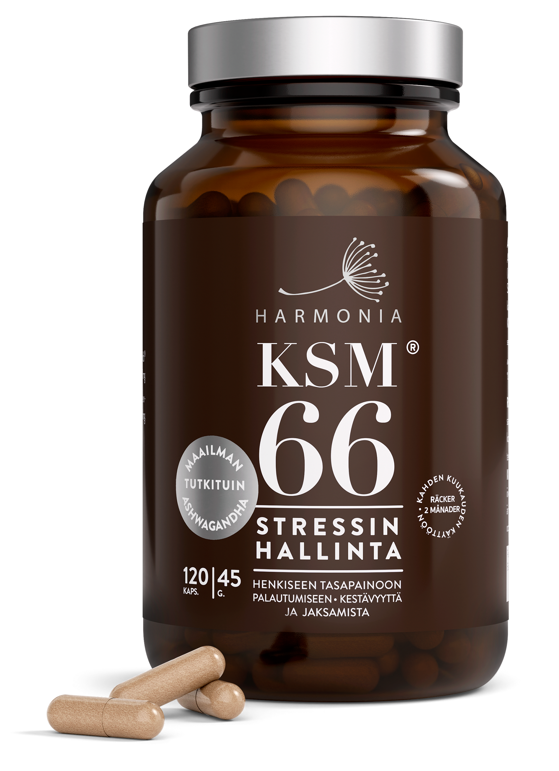 Harmonia KSM66 120kps