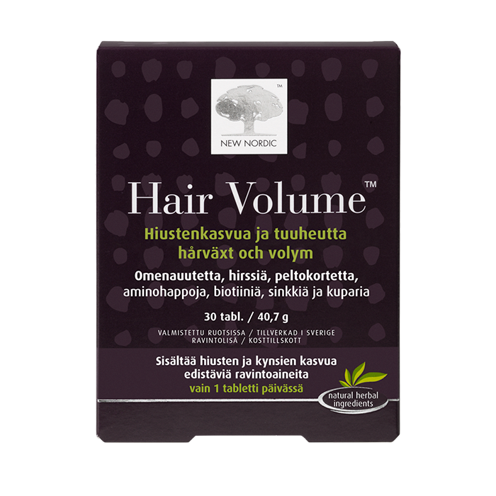 Hair Volume ™ 30tbl.