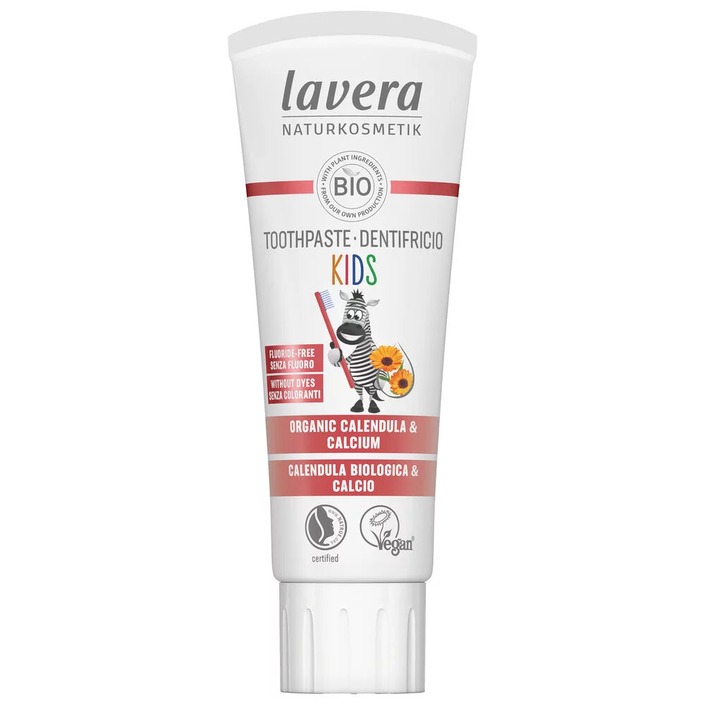 lavera Hammastahna Lapset,Fluoriton 75ml