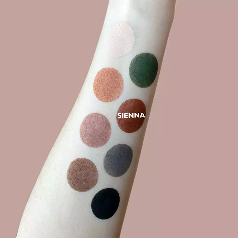 Ögonskugga 123 Sienna 2,5 g