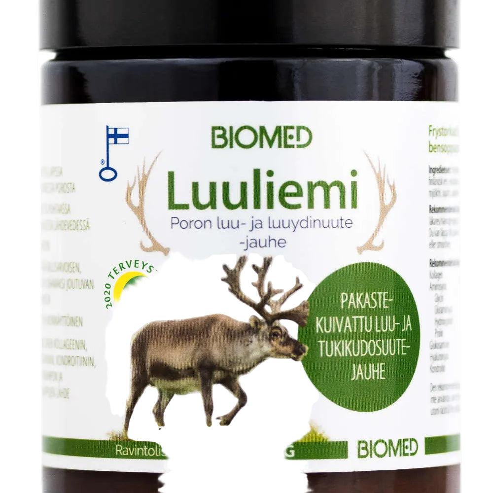 Biomed Luuliemijauhe 30g