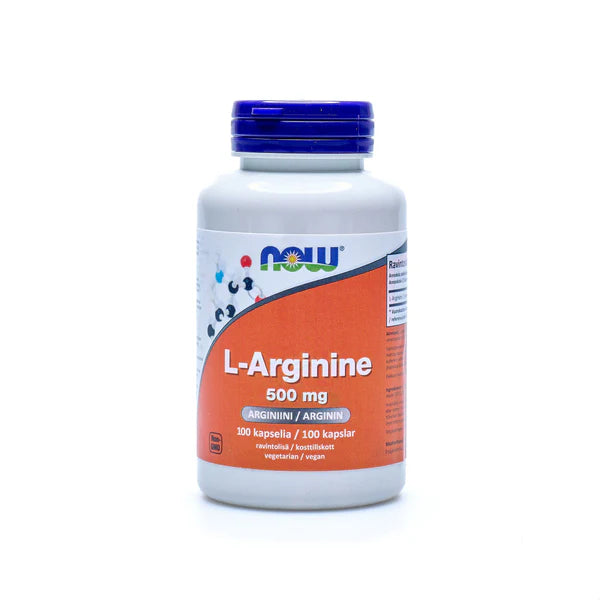 L-Arginine 500mg 100k