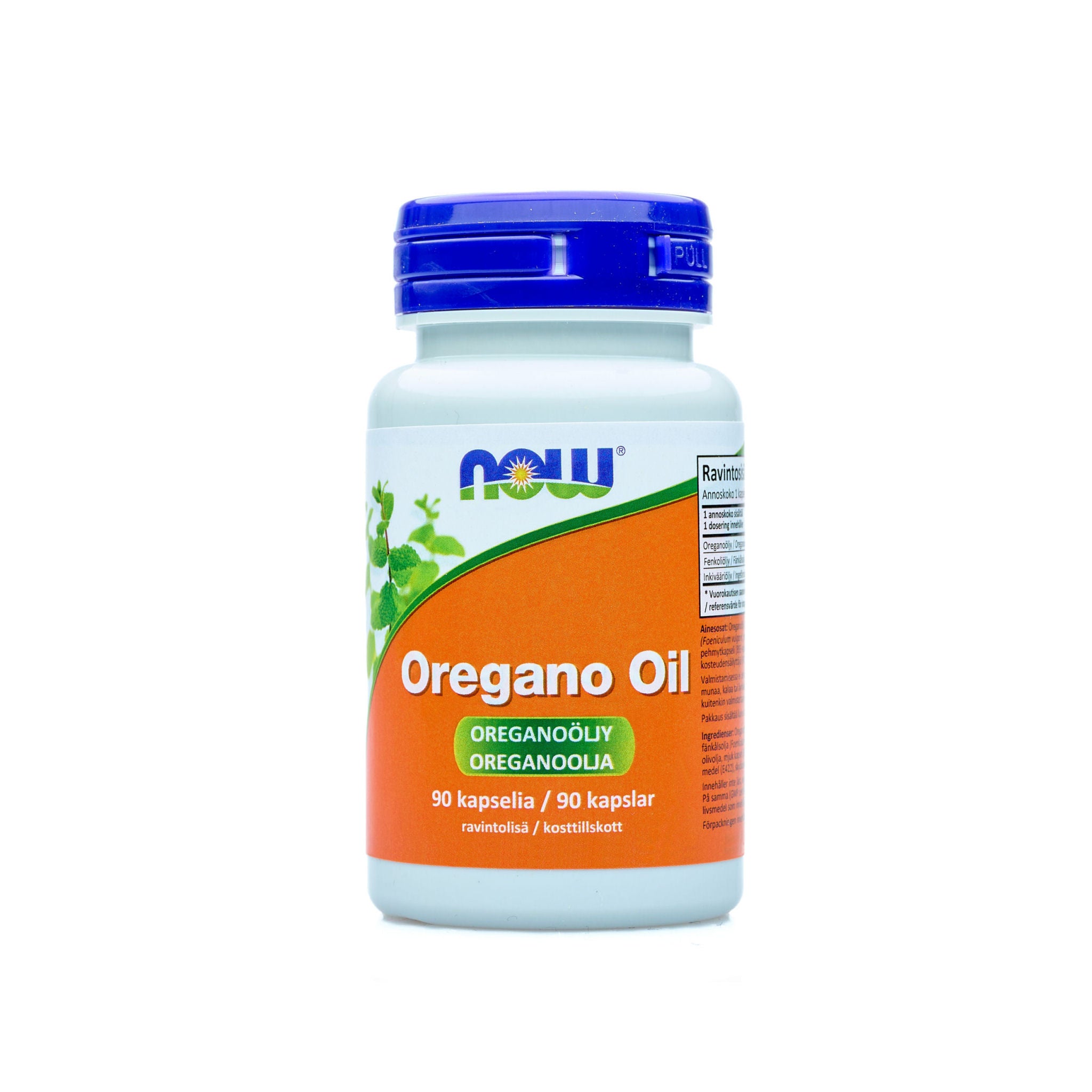 Oregano Oil 90kps.