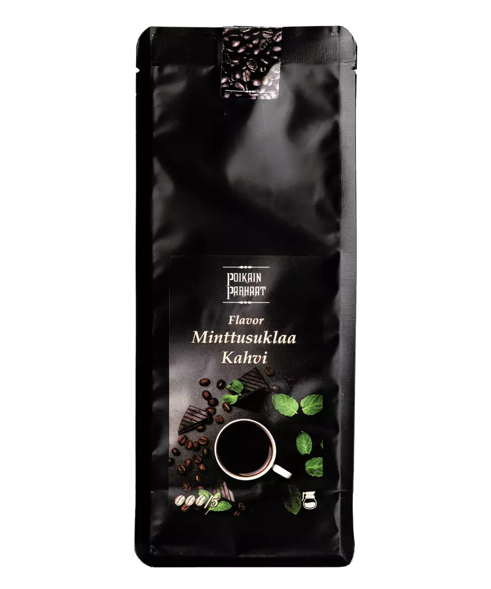 Mintchokladkaffe 100g