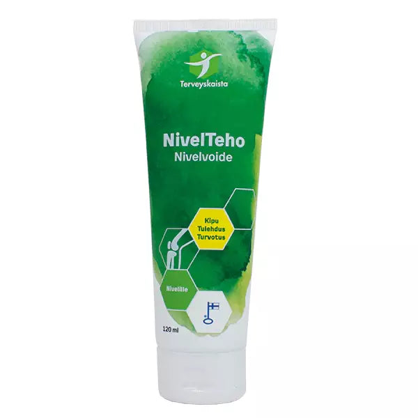NivelTeho Ledkräm 120ml