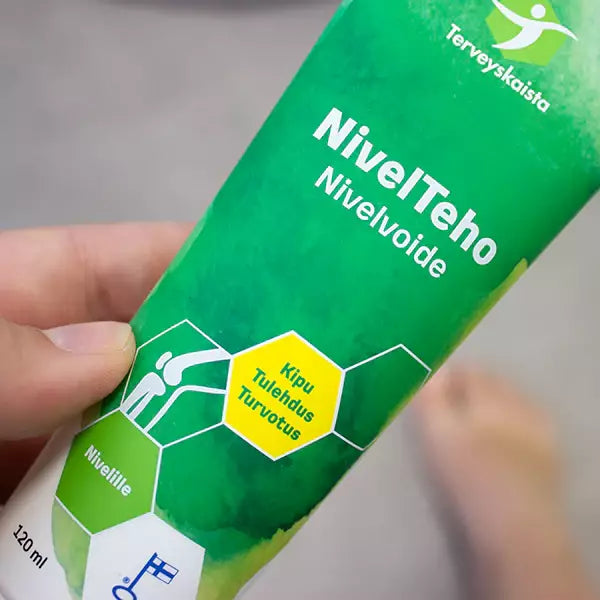 NivelTeho Ledkräm 120ml