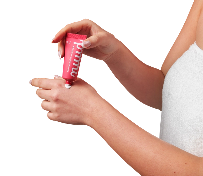 Nuud Startpaket 15ml Röd