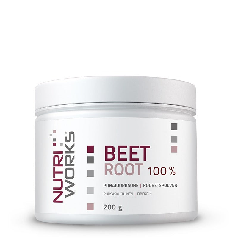 Beet Root 100% - Punajuurijauhe