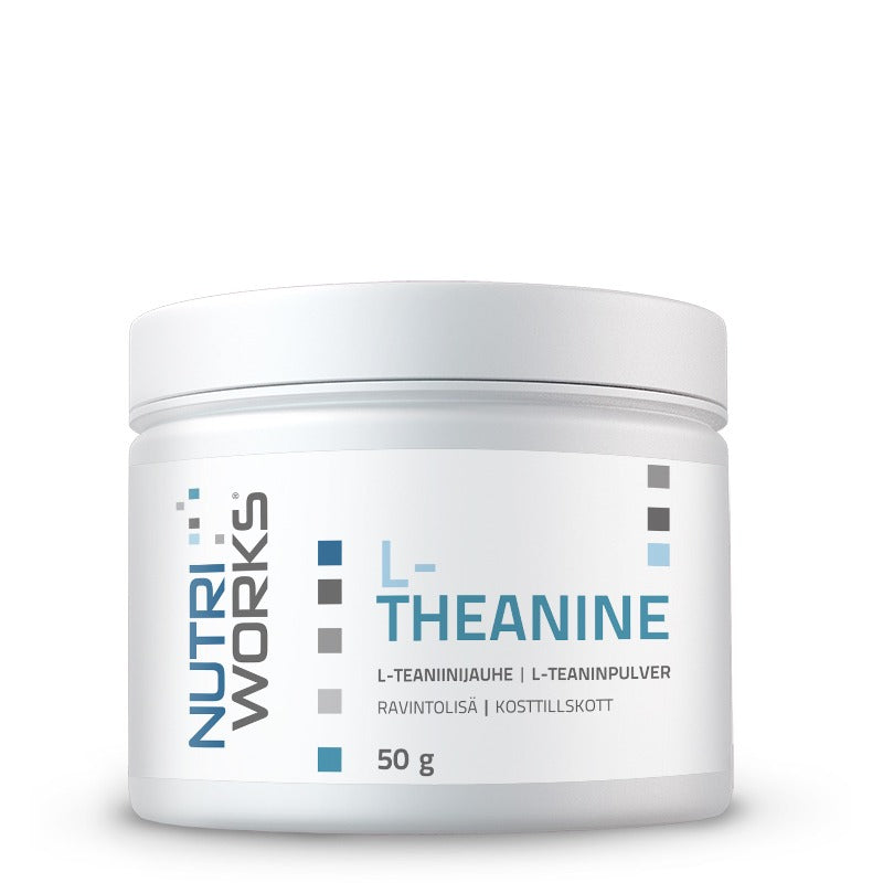L-Theanine 100% 50g