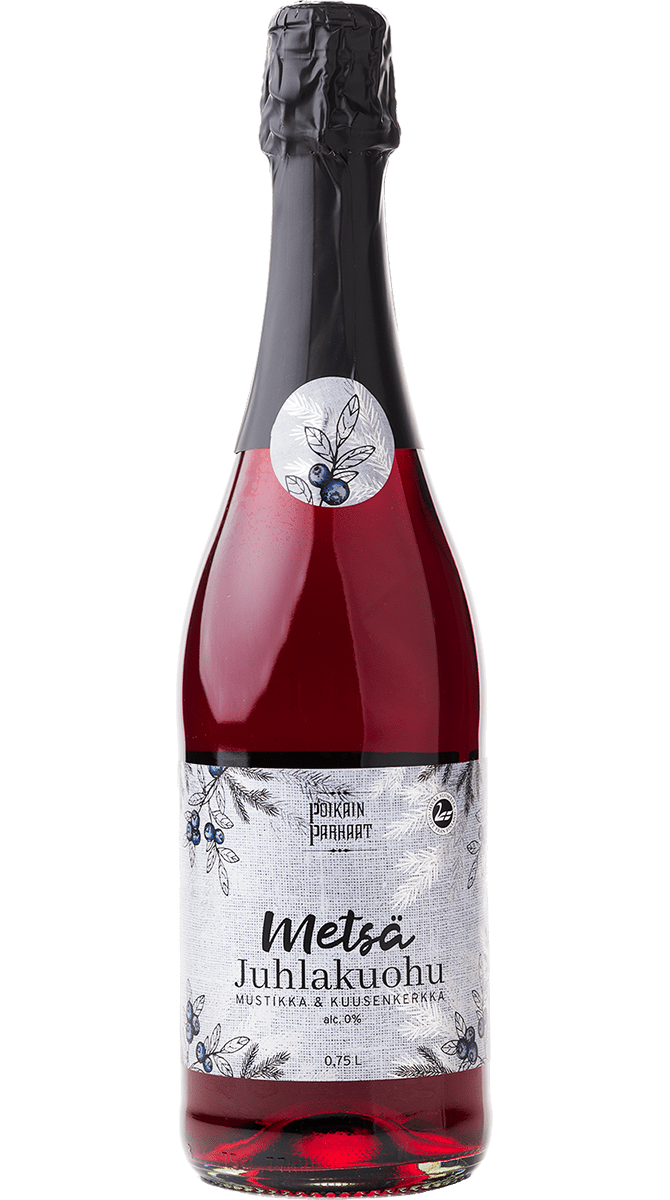 Metsä Festchampagne 0,75l