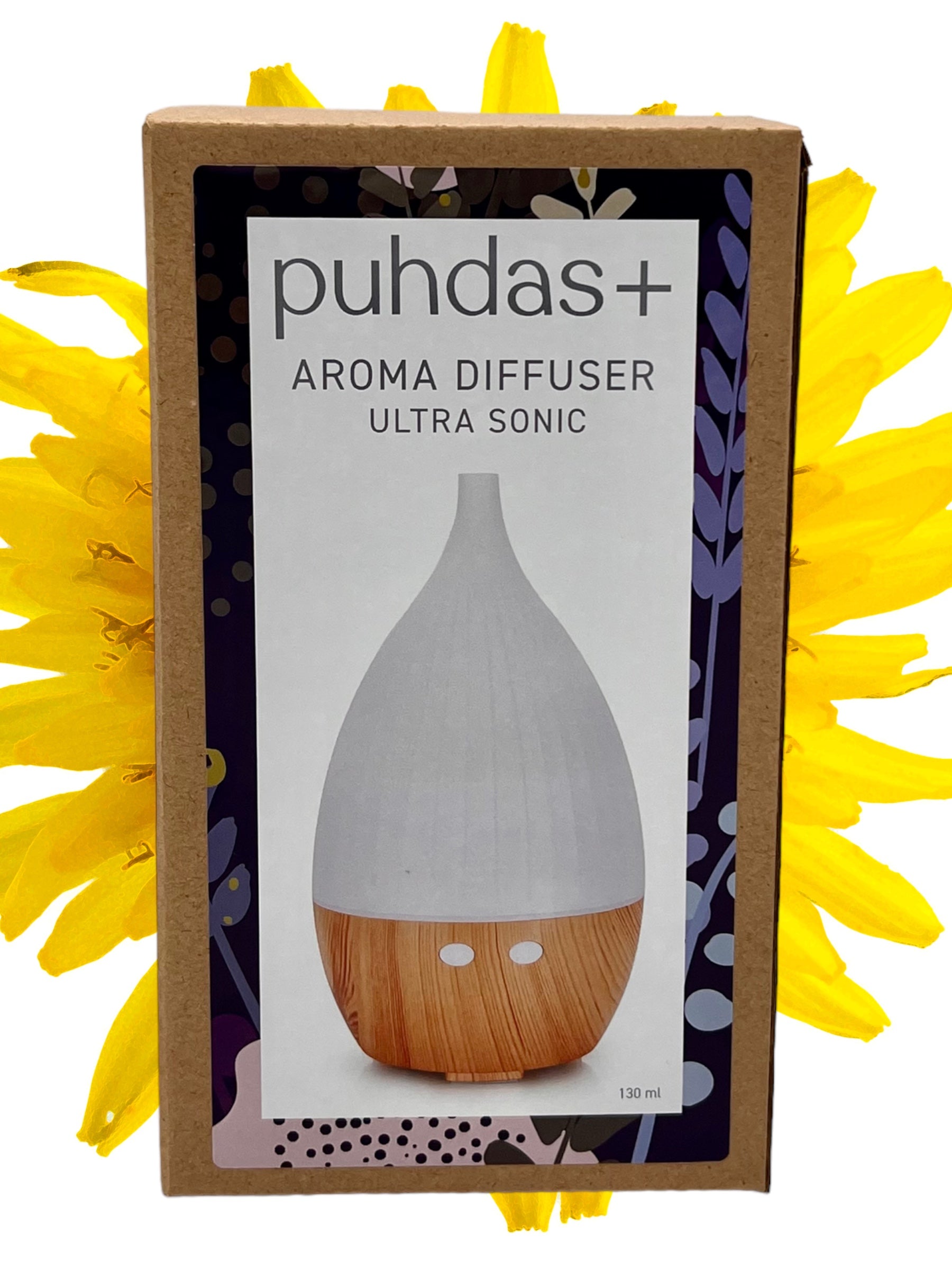 puhdas+ Diffuser Ultra Sonic 130 ml