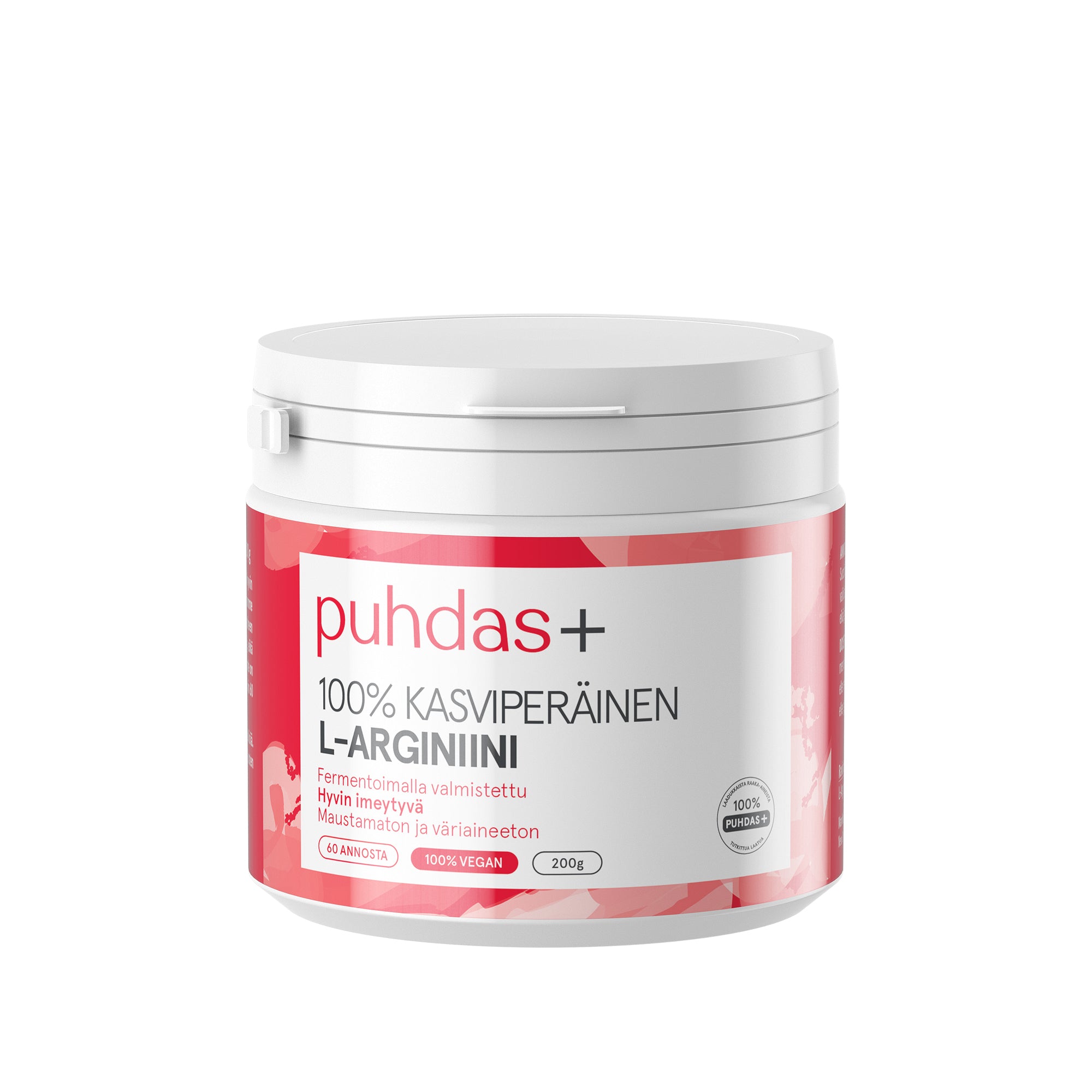 puhdas+ L-Arginin 200g