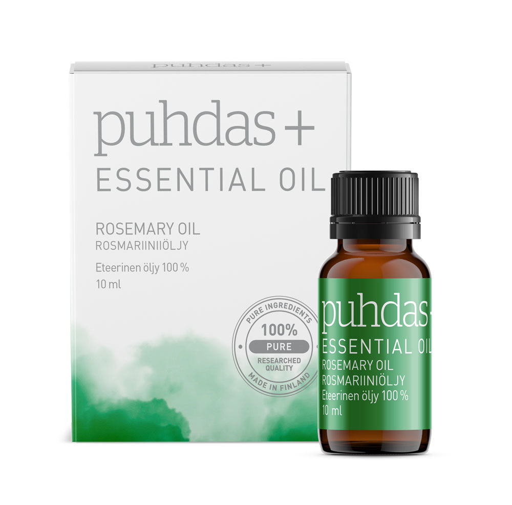 puhdas+ Rosmarin 10ml