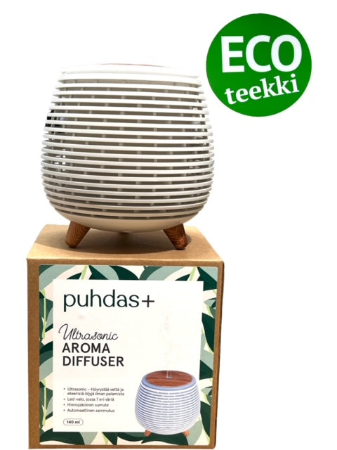 puhdas+ Ultraljuds Aromadiffusor 140ml