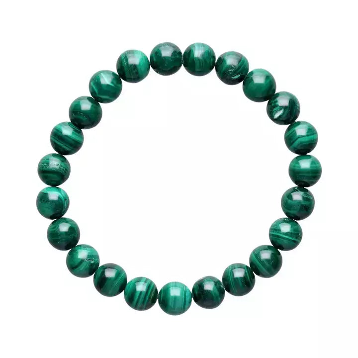 Armband 8mm Malakit