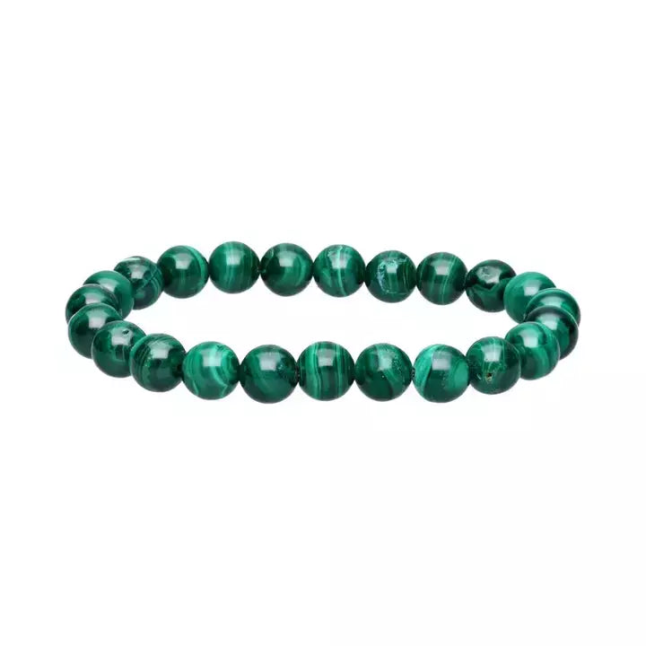 Armband 8mm Malakit