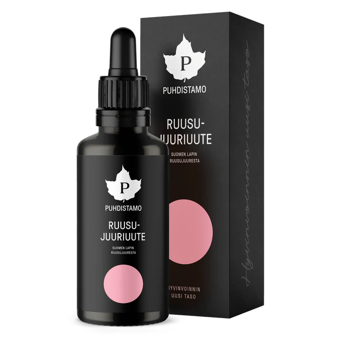 Premium Research Rosenrotsextrakt 50ml