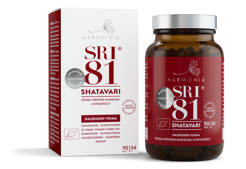 Harmonia SRI81- Shatavari 90kps