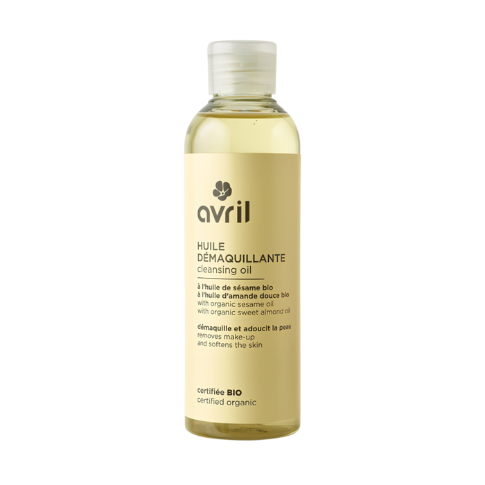 Avril Rengöringsolja 200ml