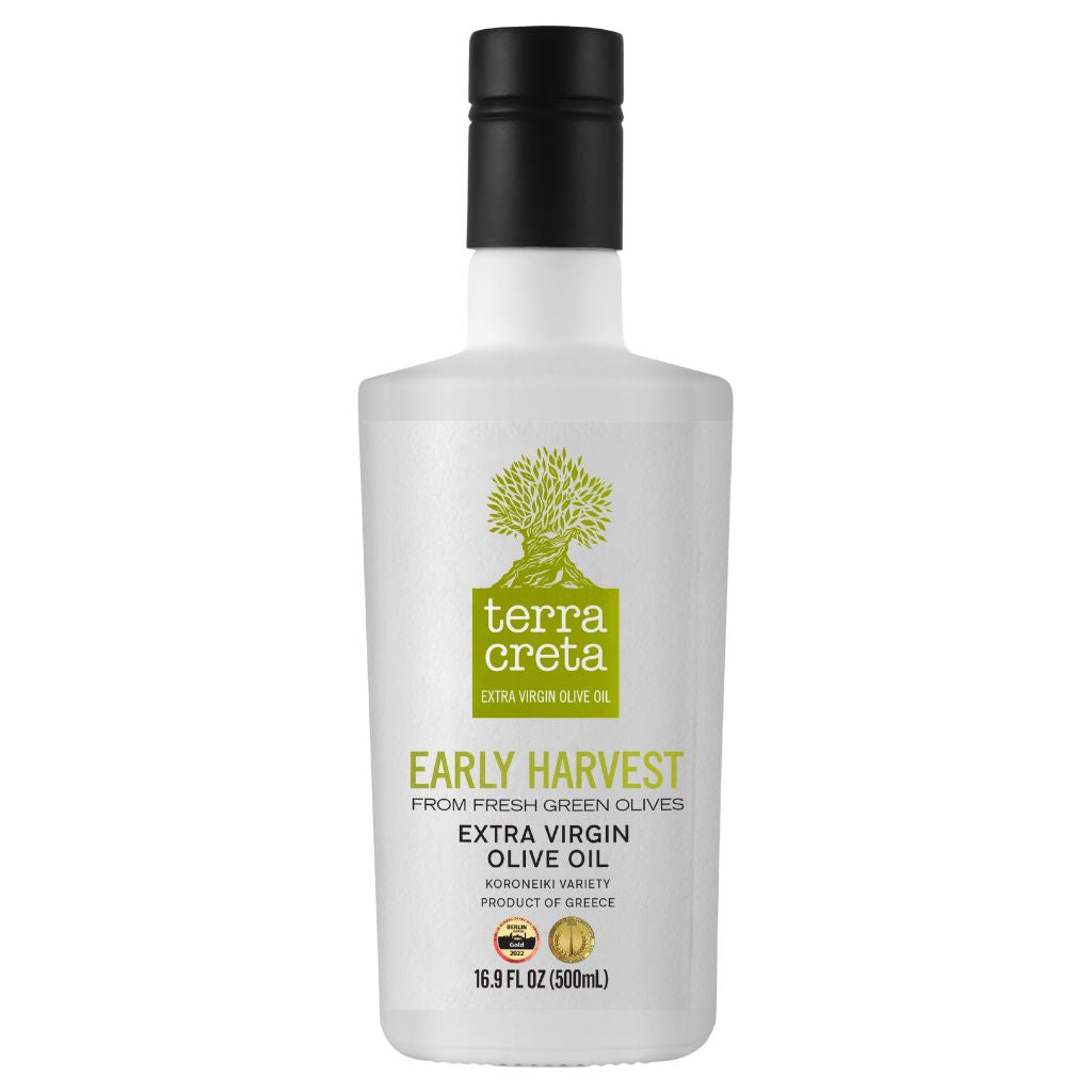 Extra jungfruolivolja (L) 500ml Early