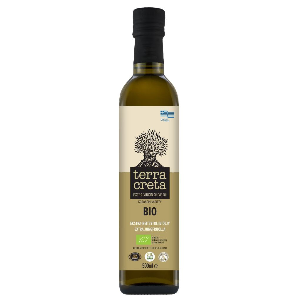 Terra Creta Olivolja (L) 500ml