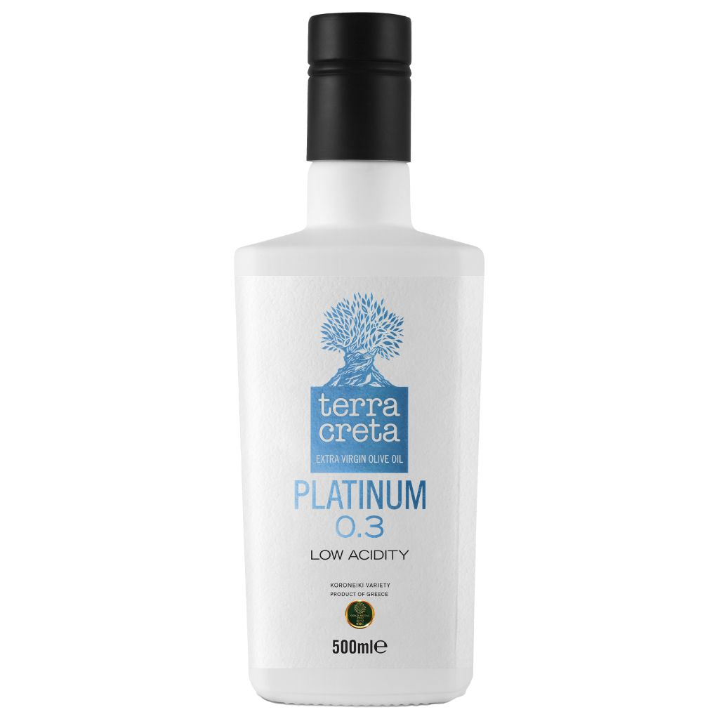 Extra jungfruolivolja Platinum 500 ml