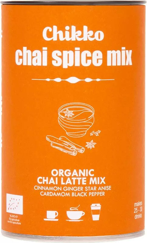 Chikko Chai Kryddblandning 130g