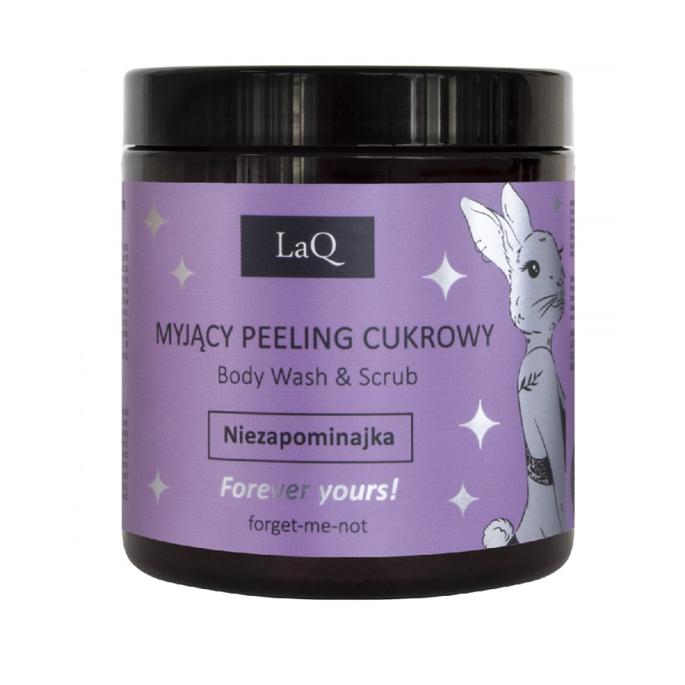 LaQ Forget-Me-Not Pesu- ja kuorinta 220g