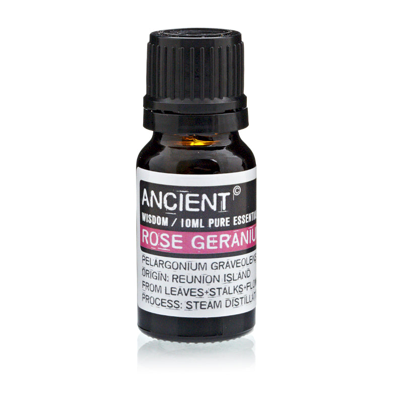 AW Rose Geranium 100% eterisk olja 10ml